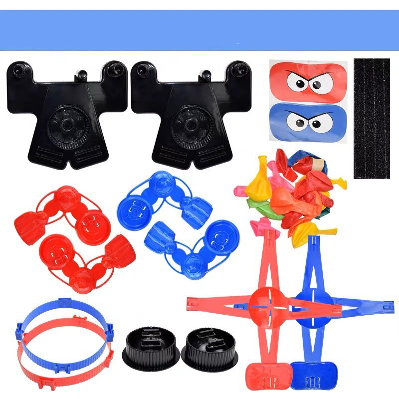Tafelspel Boksende Ballonvechtrobot Interactief Speelgoed 2 Tafelspel Boksende Ballonvechtrobot Interactief Speelgoed - afbeelding 2