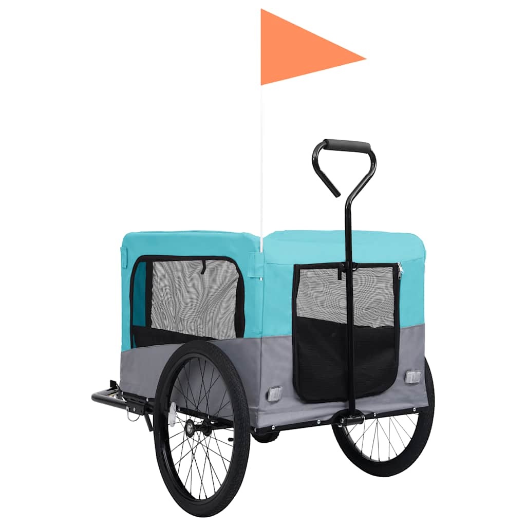 2-in-1 Fietskar voor Honden en Buggy 5 2-in-1 Fietskar voor Honden en Buggy - Afbeelding 5