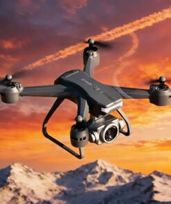 Alternative view of 2026 Professional Drone 6K HD Dual Camera Wifi FPV Portable RC Quadcopter 2 BATTERY,Drones Suitable For Adults&beginners.Logistics Is Randomly Sent By UPS&UNI&USPS&.GOFO