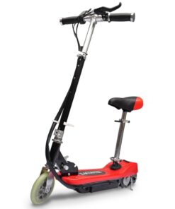 E-Scooter met Zitje 120W