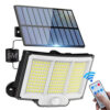 Solar Power LED Wall Light Security Outdoor Garden Flood Lamp PIR Motion Sensor 11 Solar Power LED Wall Light Security Outdoor Garden Flood Lamp PIR Motion Sensor
