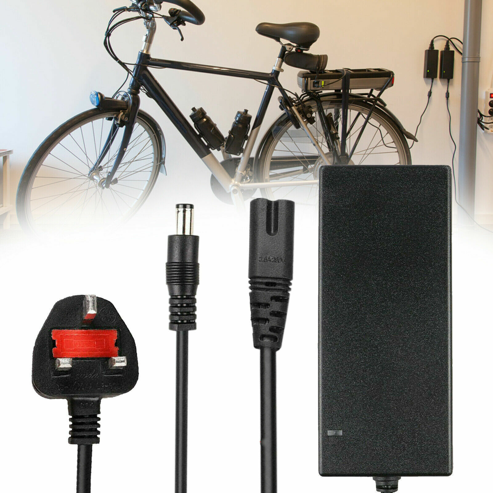 42V2A Charger - Image 2