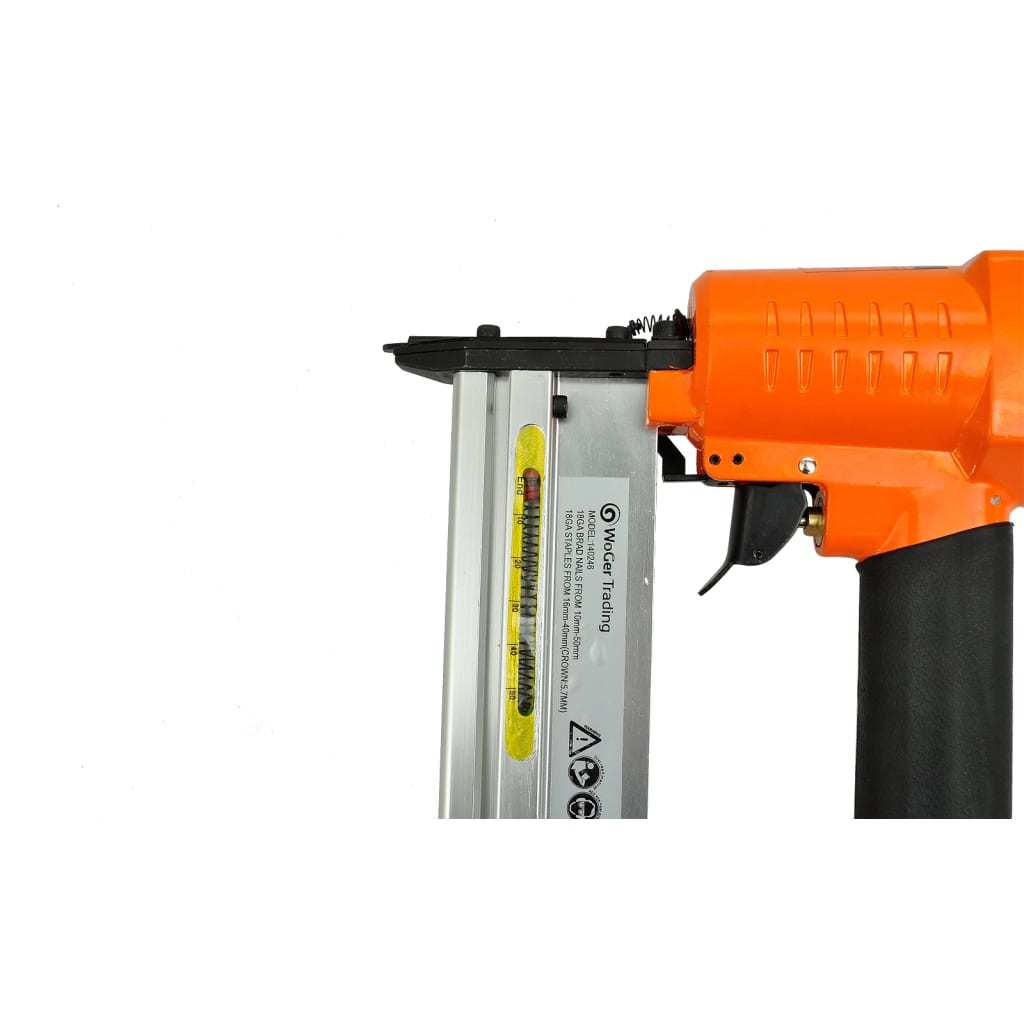 2-in-1 Pneumatische Nietmachine en Spijkerpistool 5 2-in-1 Pneumatische Nietmachine en Spijkerpistool - Afbeelding 5