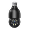 3MP Ptz E27 Socket Bulb Camera 360 Degree Cmos Sensor Network Camera Cctv Security Light Bulb Camera 23 3MP Ptz E27 Socket Bulb Camera 360 Degree Cmos Sensor Network Camera Cctv Security Light Bulb Camera