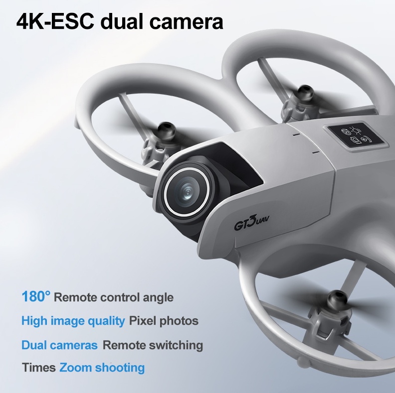 GT3 Single-battery Drone 2 GT3 Single-battery Drone - Afbeelding 2