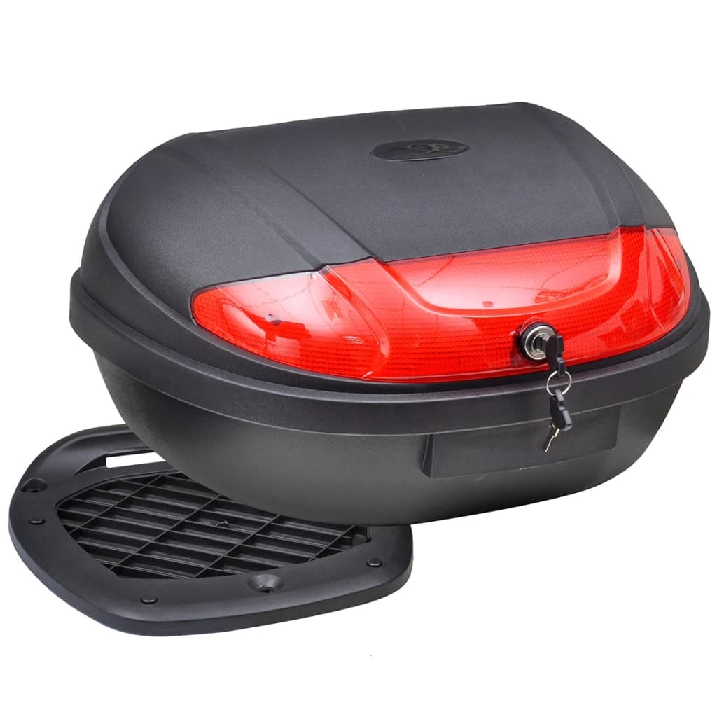 Motor Topkoffer 72L voor 2 Helmen 7 Motor Topkoffer 72L voor 2 Helmen - Afbeelding 7