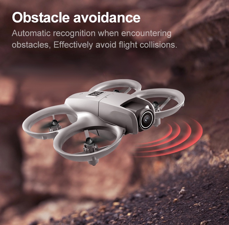 GT3 Single-battery Drone 3 GT3 Single-battery Drone - Afbeelding 3