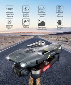 2026 V28 RC Drone With 4K HD Dual Camera WiFi FPV 3D Flips Rc Quadcopter ,Logistics Is Randomly Sent By UPS, USPS,UNI,GOFO.