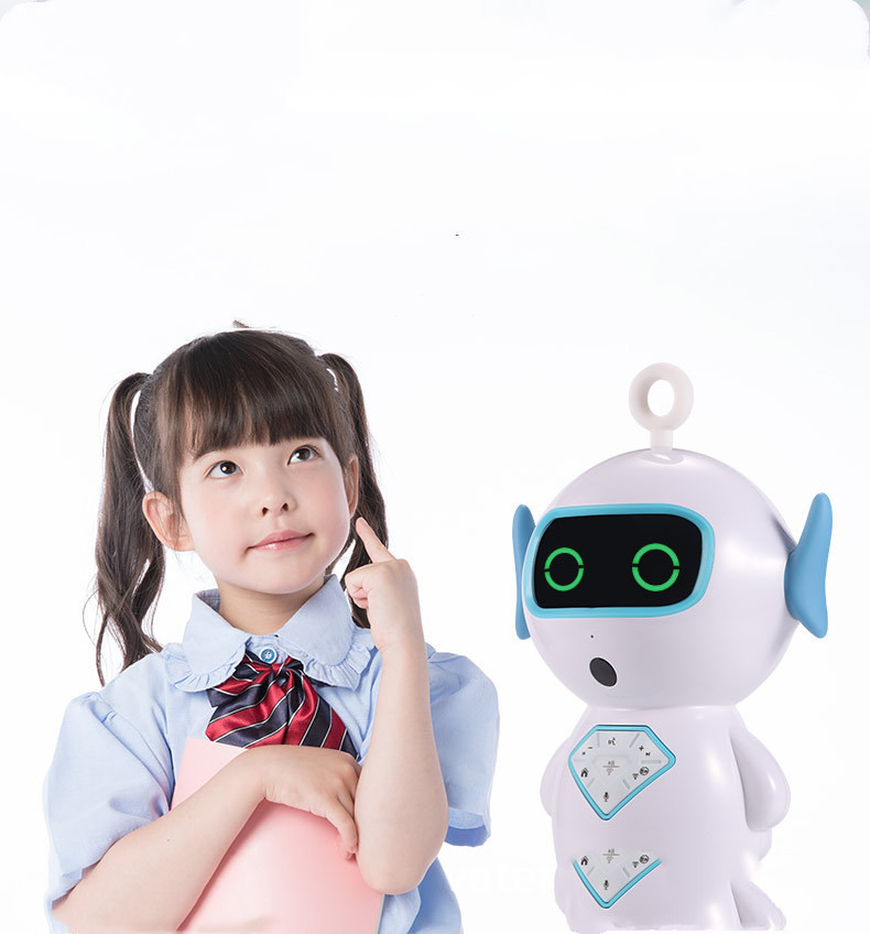 Vroege Educatieve Intelligente Robot 3 Vroege Educatieve Intelligente Robot - afbeelding 3