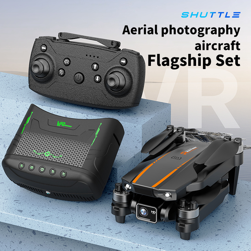 H31 Dual Camera Brushless Single Electric Drone 4 H31 Dual Camera Brushless Single Electric Drone - Afbeelding 4