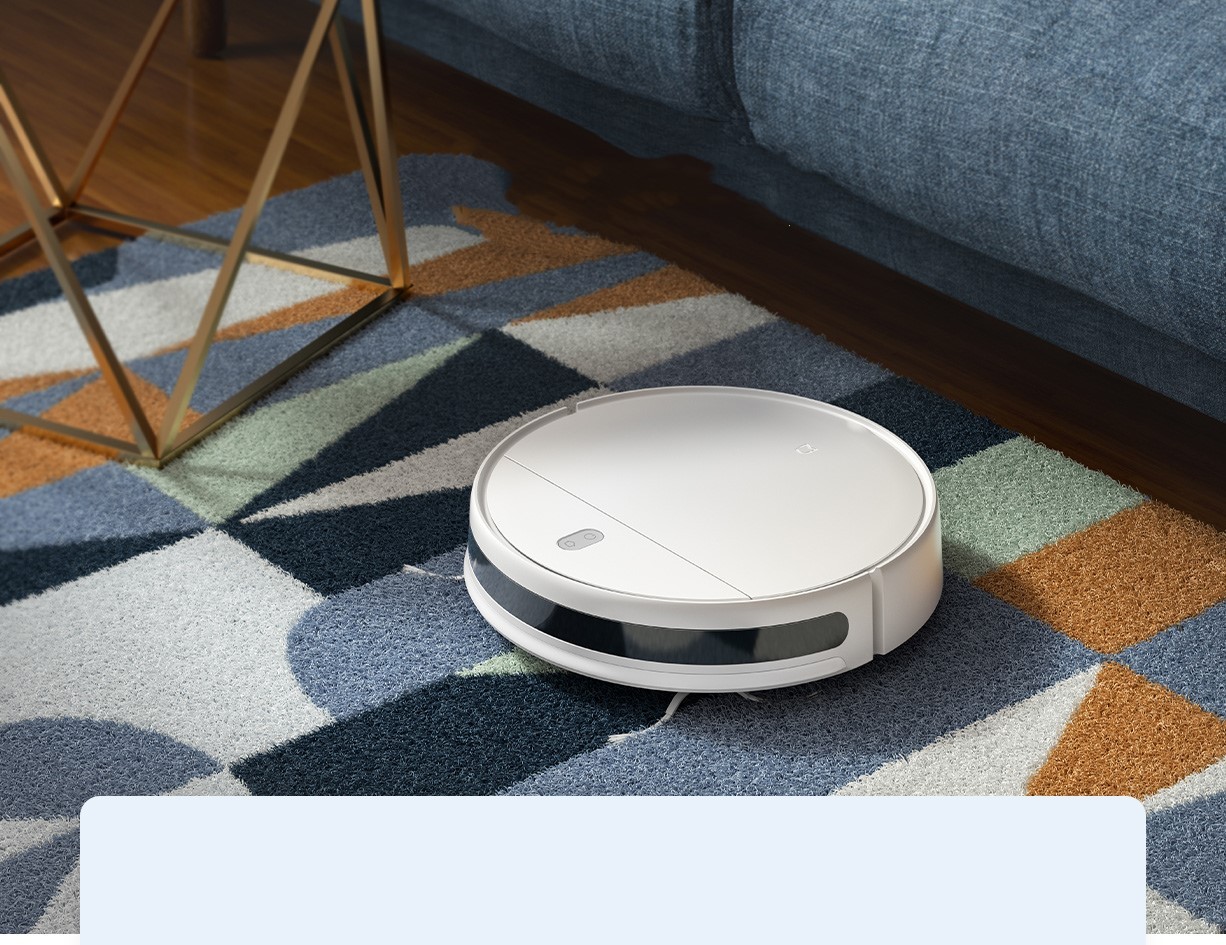 Mijia Veeg- en Dweilrobot 6 Mijia Veeg- en Dweilrobot - afbeelding 6