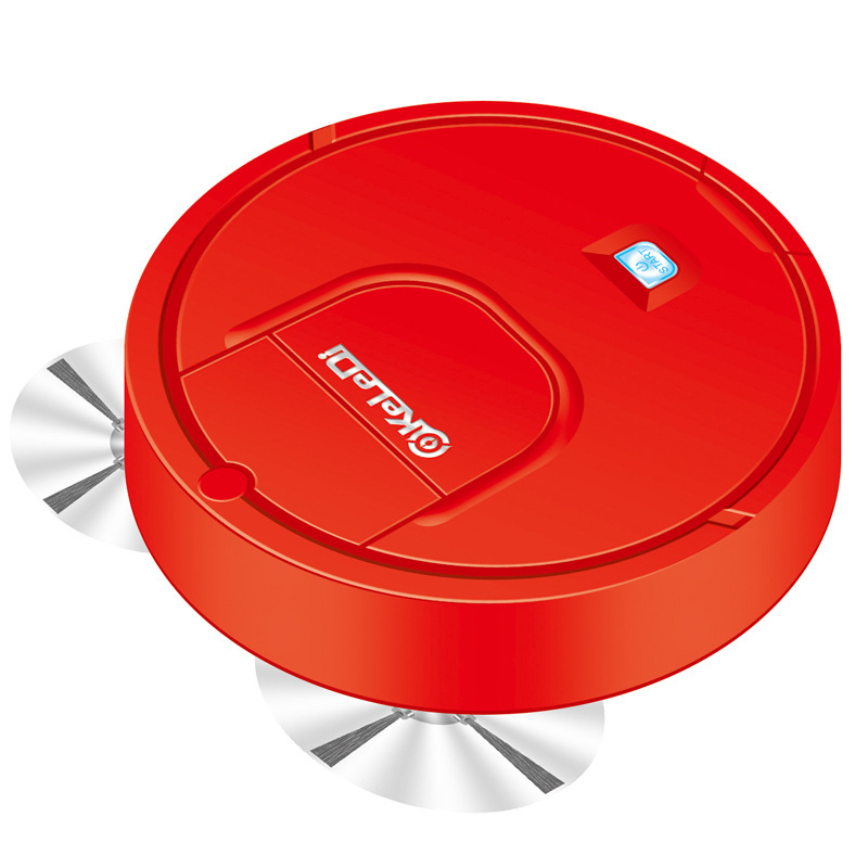 Mini Intelligente Robotstofzuiger 4 Mini Intelligente Robotstofzuiger - afbeelding 4