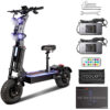 X14 High Power 13 Inches Off-road Wheel 5000W Motor Eletric Scooter 11 X14 High Power 13 Inches Off-road Wheel 5000W Motor Eletric Scooter