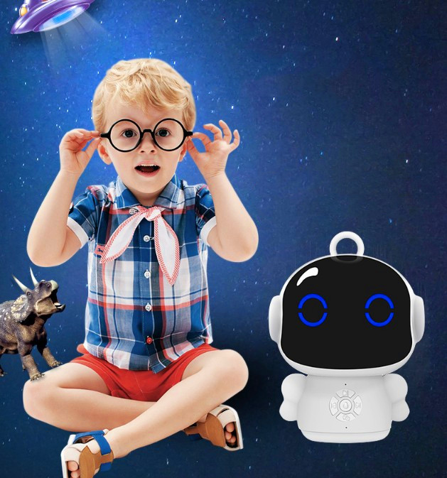 Zhansheng Intelligente Robot Spraakdialoog 3 Zhansheng Intelligente Robot Spraakdialoog - afbeelding 3