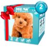 Robot Puppy Kort Pluche Pop