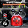 Creatieve Robotauto Aromatherapie Auto Ventilatie Parfum Decoratie
