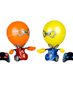Elektrische Boksrobot met Afstandsbediening Ballonvechtspel