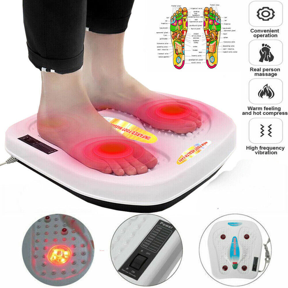 Foot Heating Vibration Massager - Image 10