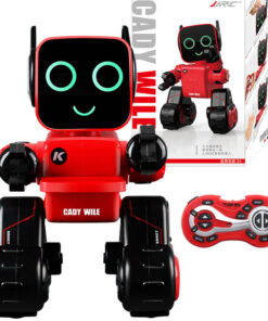 Intelligente Dialoogrobot voor Zingen en Dansen - afbeelding 2