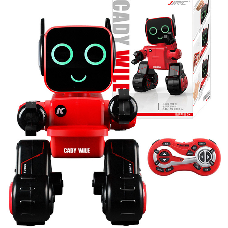 Intelligente Dialoogrobot voor Zingen en Dansen 2 Intelligente Dialoogrobot voor Zingen en Dansen - afbeelding 2