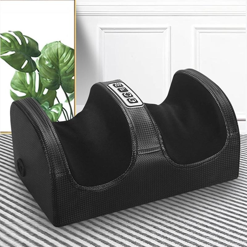 Ontspannend Voetmassageapparaat met Warmtefunctie voor Betere Doorbloeding en Ontspanning - Cadeau-idee voor Vaderdag en Moederdag 3 Ontspannend Voetmassageapparaat met Warmtefunctie voor Betere Doorbloeding en Ontspanning - Cadeau-idee voor Vaderdag en Moederdag - Afbeelding 3