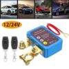 Draadloze Afstandsbediening Auto Accu-Uitschakelaar 12V 240A