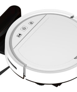 Automatisch Opladende Slimme Robotstofzuiger