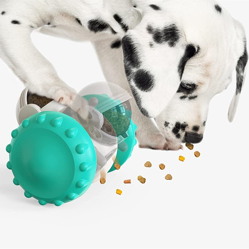 Wiebelend Traktatie-Speelgoed voor Honden 9 Wiebelend Traktatie-Speelgoed voor Honden - Afbeelding 9