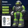 Kinderen Grote Intelligente Programmeerbare Interactieve Robot met Afstandsbediening