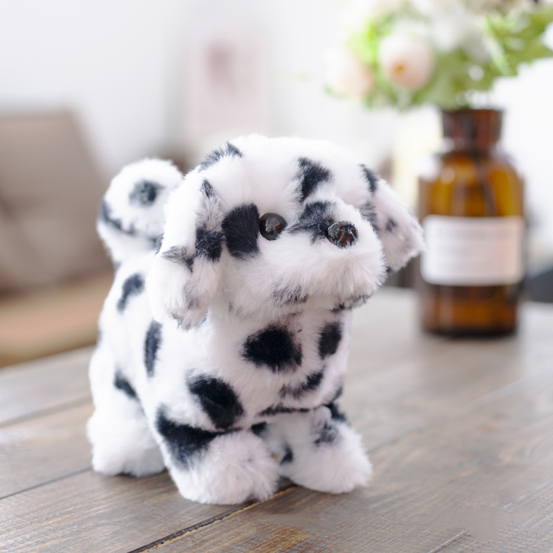 Elektrische Pluche Hond Wandelend Simulatie Robot Paparazzi 3 Elektrische Pluche Hond Wandelend Simulatie Robot Paparazzi - afbeelding 3