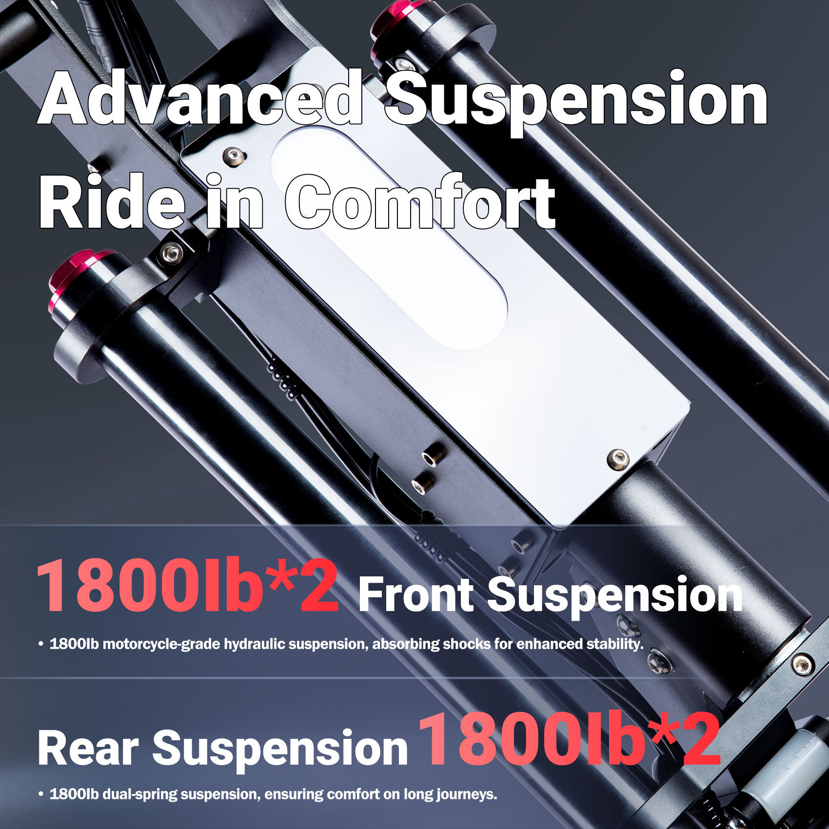 X14 High Power 13 Inches Off-road Wheel 5000W Motor Eletric Scooter 4 X14 High Power 13 Inches Off-road Wheel 5000W Motor Eletric Scooter - Afbeelding 4