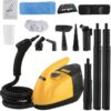 Cleaner Multipurpose Steamer 21-Piece Accessory Kit Floor Mop Handheld Steam Cleaner 7 Cleaner Multipurpose Steamer 21-Piece Accessory Kit Floor Mop Handheld Steam Cleaner