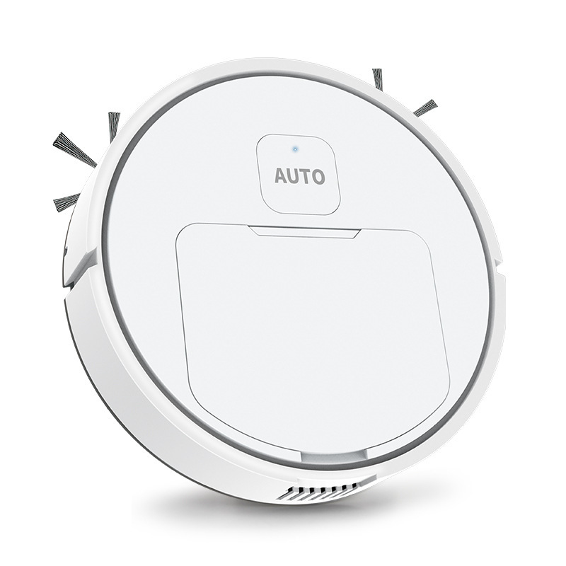 Huishoudelijke Mini Oplaadbare Robotstofzuiger 6 Huishoudelijke Mini Oplaadbare Robotstofzuiger - afbeelding 6
