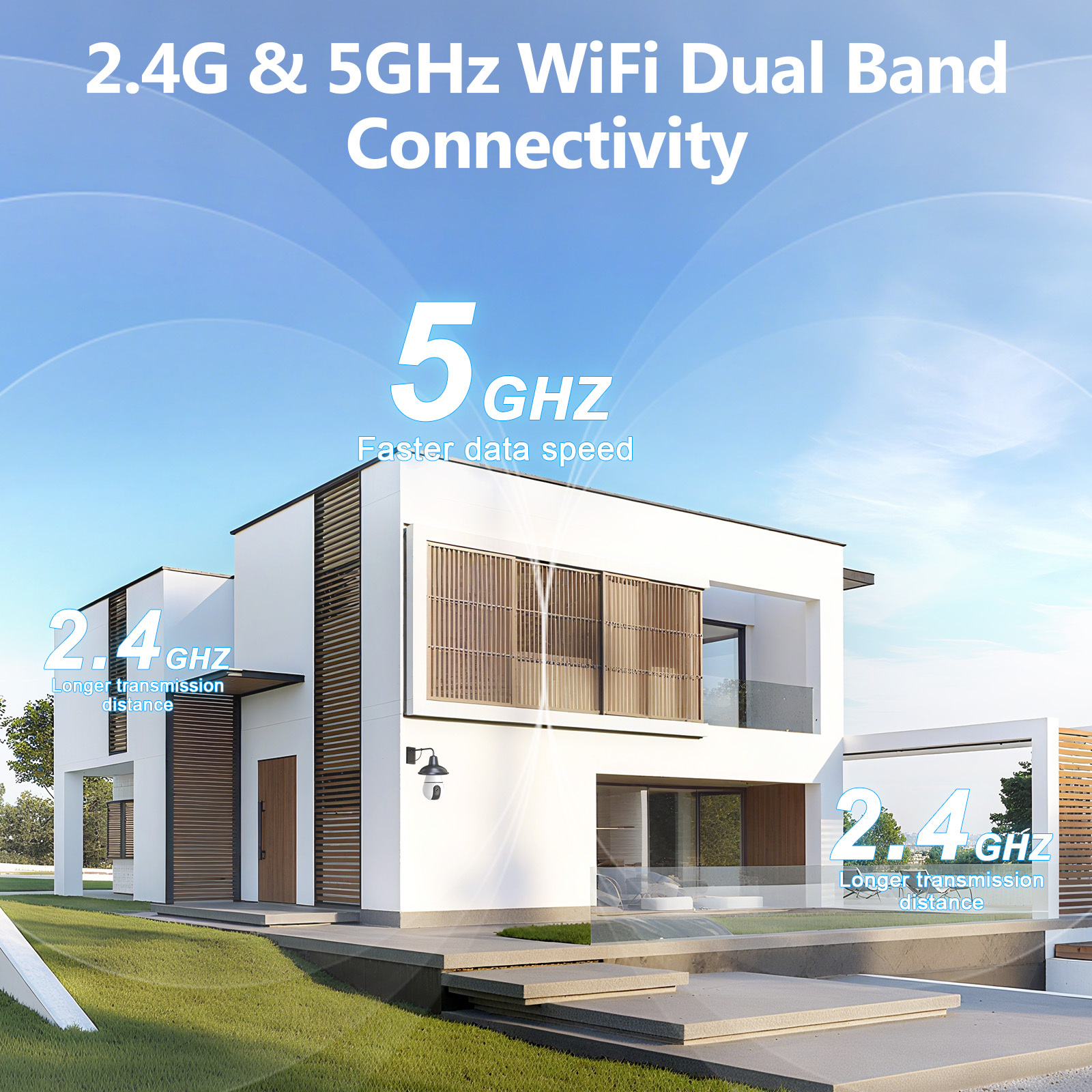 AI Detection 360 Degree HD CCTV Video Light Bulb E27 IP Wireless Mini Security Hidden Wifi Camera 5 AI Detection 360 Degree HD CCTV Video Light Bulb E27 IP Wireless Mini Security Hidden Wifi Camera - Afbeelding 5