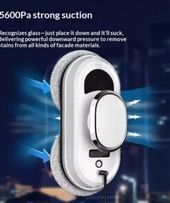Home 55 Volledig Automatische Raamreinigingsrobot