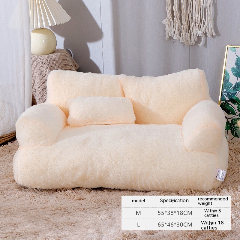 Luxury cat bed sofa suitable for Sphinx cats and small cats - Afbeelding 5