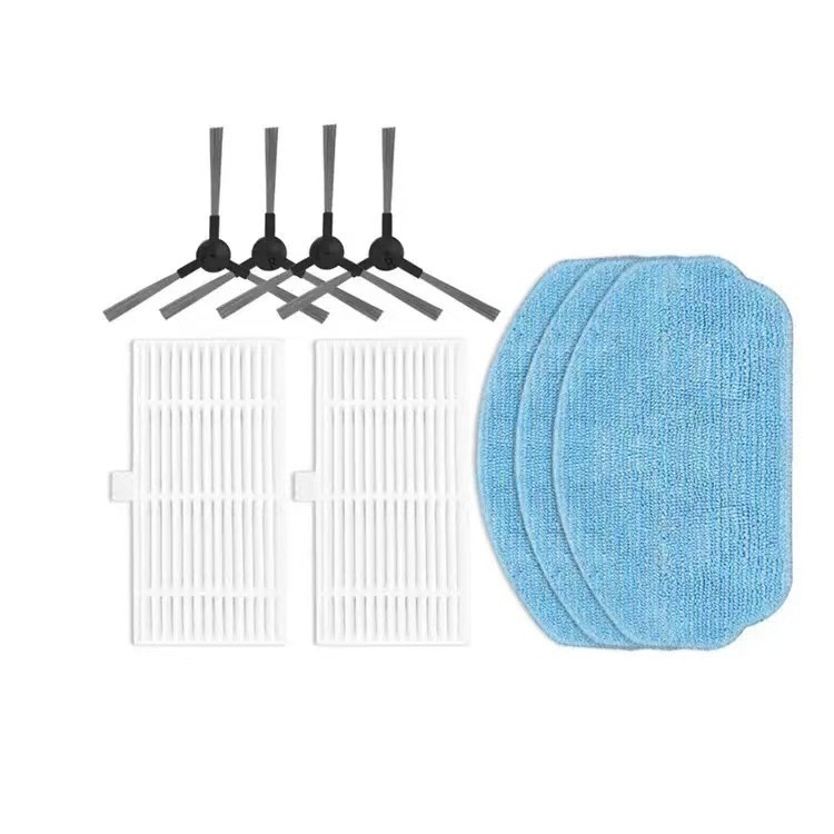 Geschikt voor de Zijborstel Filter van de Haier TL30U1 Robotstofzuiger 7 Geschikt voor de Zijborstel Filter van de Haier TL30U1 Robotstofzuiger - afbeelding 7