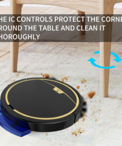 Home 35 Robotstofzuiger met Smartphone App-bediening