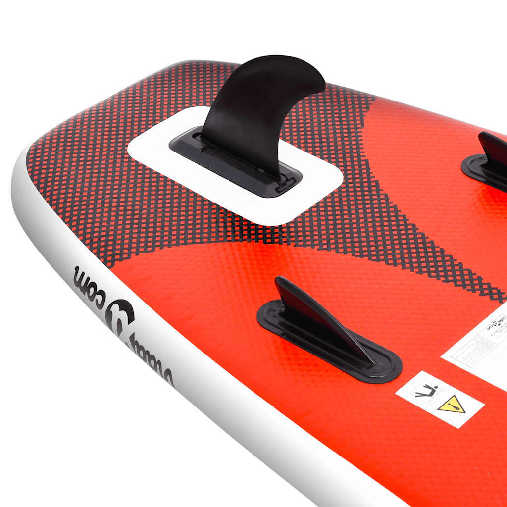 SUP Board Set Opblaasbaar 300x 4 SUP Board Set Opblaasbaar 300x - Afbeelding 4