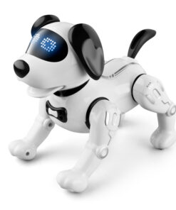 Home 35 Cross-border Intelligent Remote Control Robot Dog Early Education