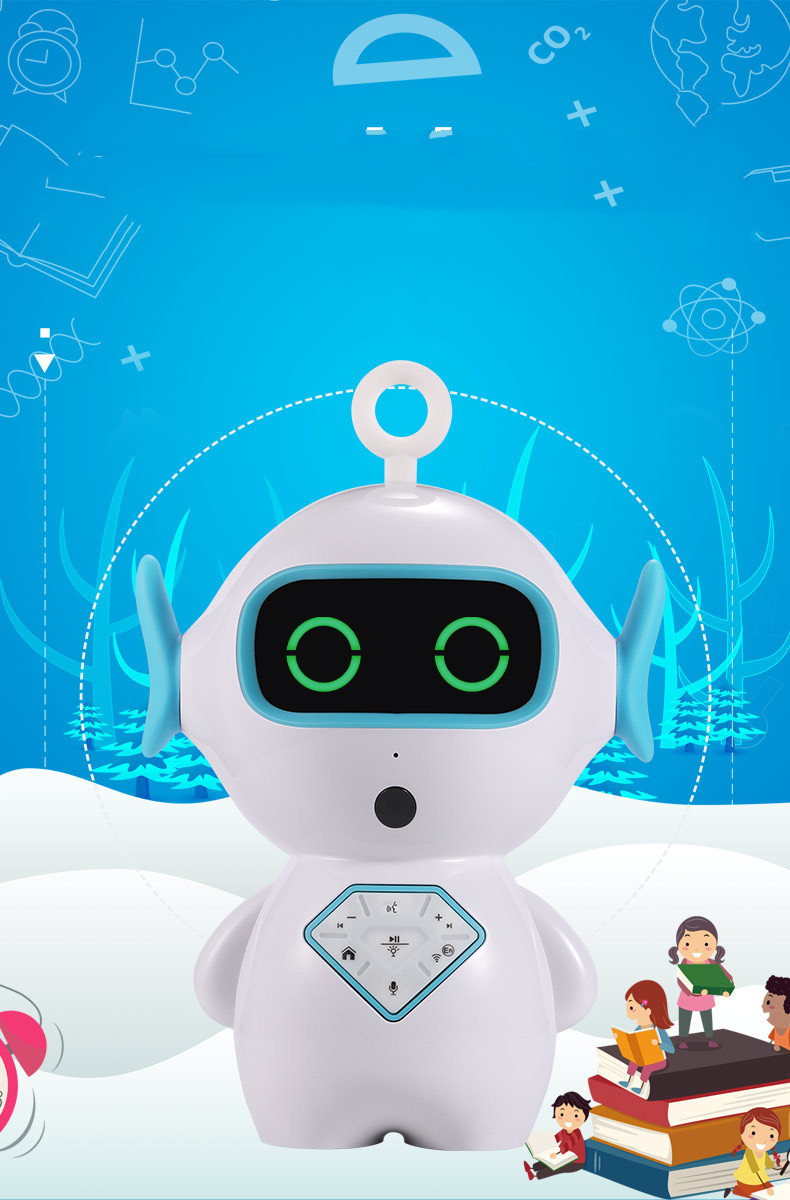 Vroege Educatieve Intelligente Robot 5 Vroege Educatieve Intelligente Robot - afbeelding 5