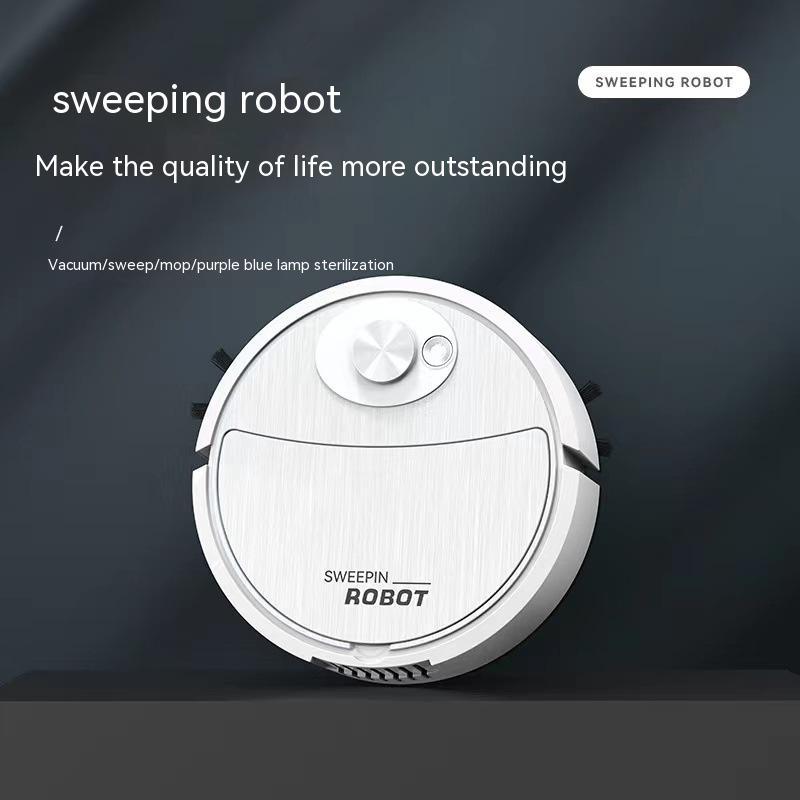 Huishoudelijke Robotstofzuiger Intelligent 3-in-1 1 Huishoudelijke Robotstofzuiger Intelligent 3-in-1