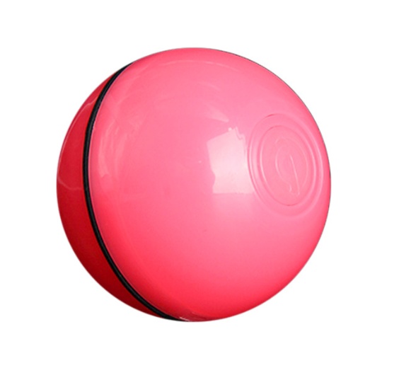 LED Laser Electronic Rolling Pet Funny Cat Toy Ball - Afbeelding 7