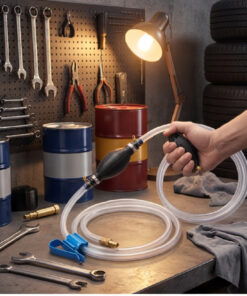 Handmatige Handpomp voor Vloeistoffen - Handig Gereedschap voor Huis en Tuin