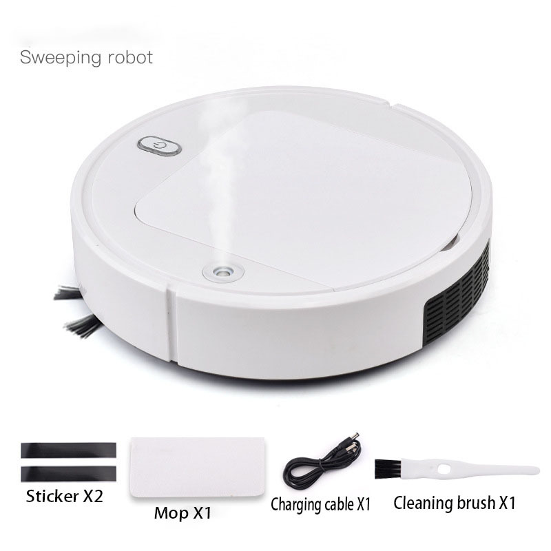 Intelligente Bevochtigende Robotstofzuiger 1 Intelligente Bevochtigende Robotstofzuiger