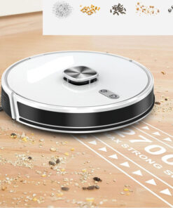 Huishoudelijke Automatische Robotstofzuiger