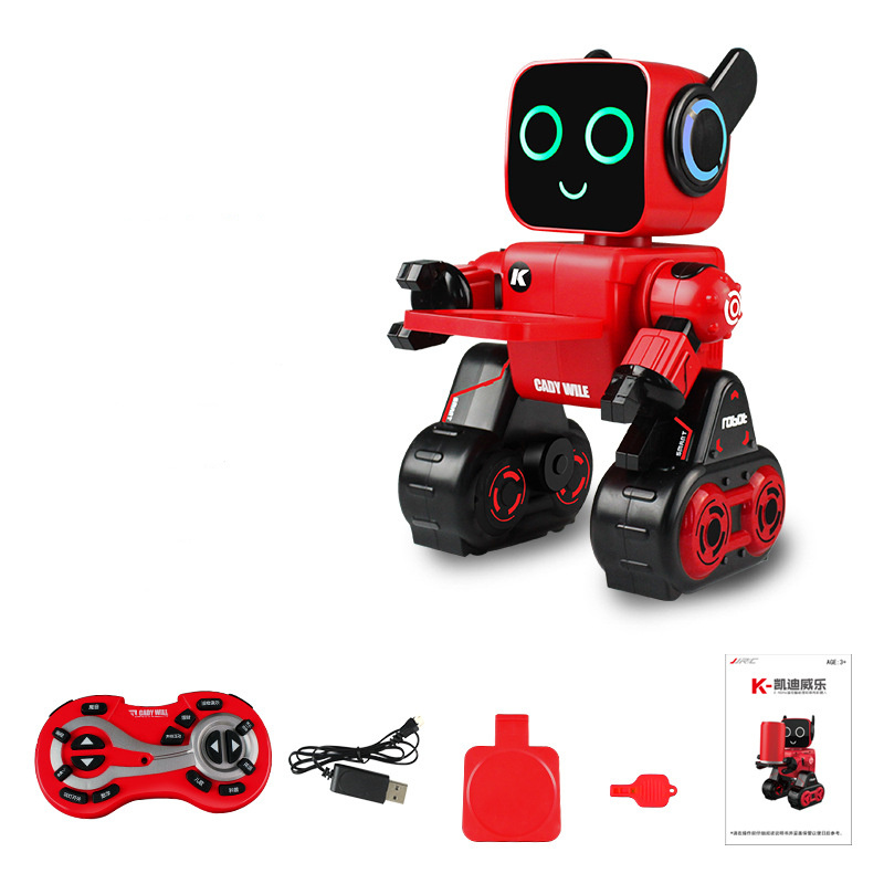 Intelligente Dialoogrobot voor Zingen en Dansen 4 Intelligente Dialoogrobot voor Zingen en Dansen - afbeelding 4