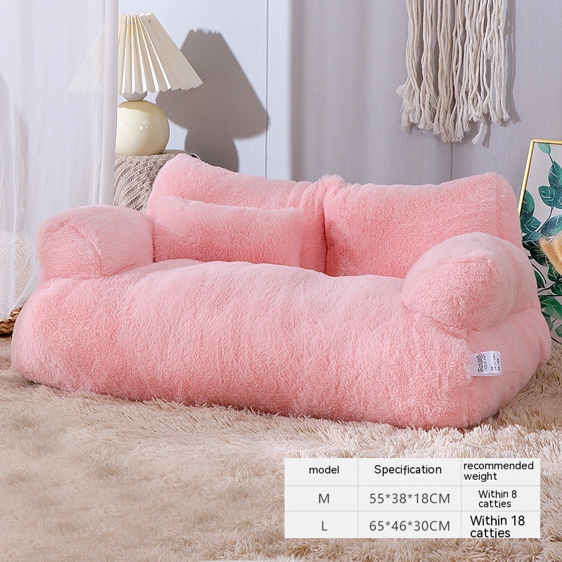 Luxury cat bed sofa suitable for Sphinx cats and small cats - Afbeelding 10