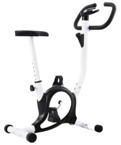 Hometrainer met Riemaandrijving