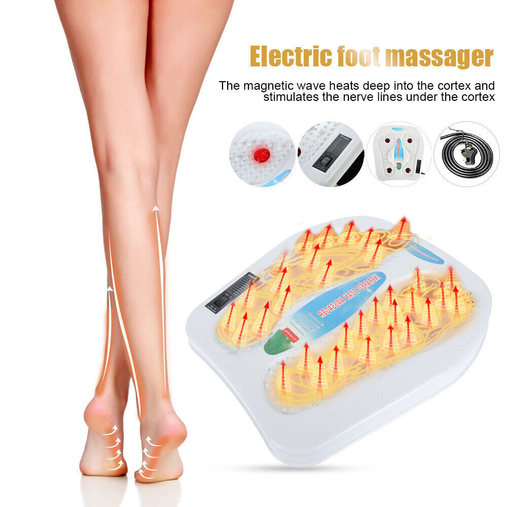 Foot Heating Vibration Massager - Image 9